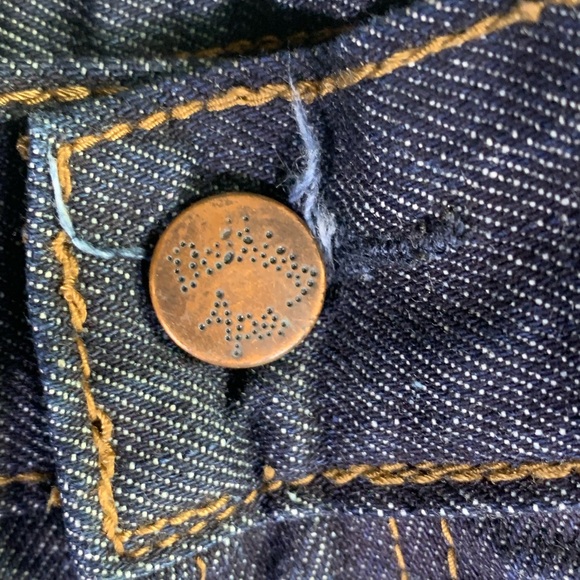 Y2K Bape jorts - Picture 3 of 11